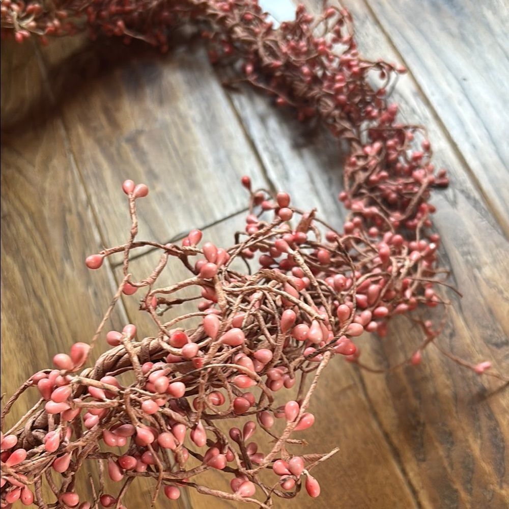 Pink and Brown Decorative garland bundle - Picture 5 of 13